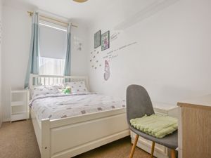 First Floor Bedroom- click for photo gallery